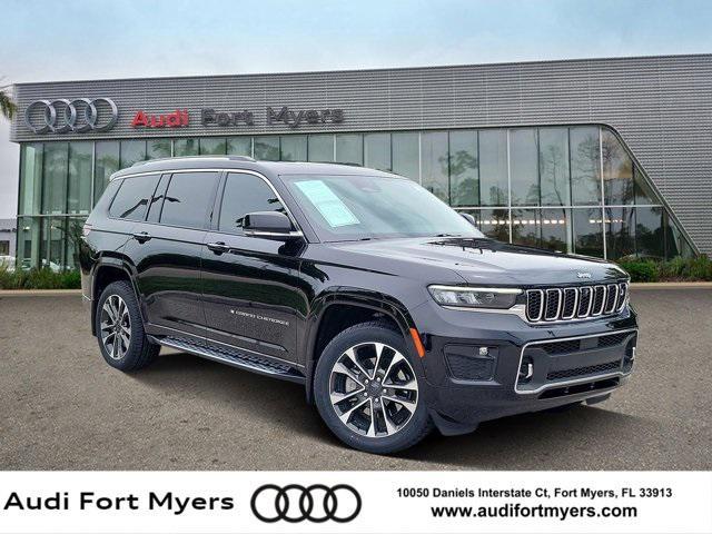 2021 Jeep Grand Cherokee L