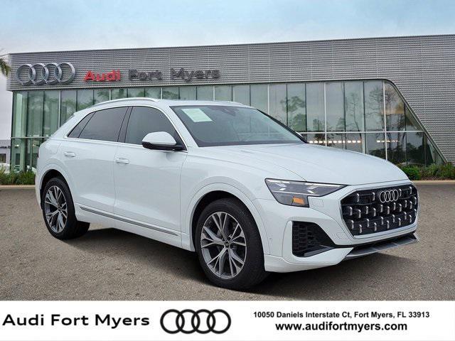 2024 Audi Q8