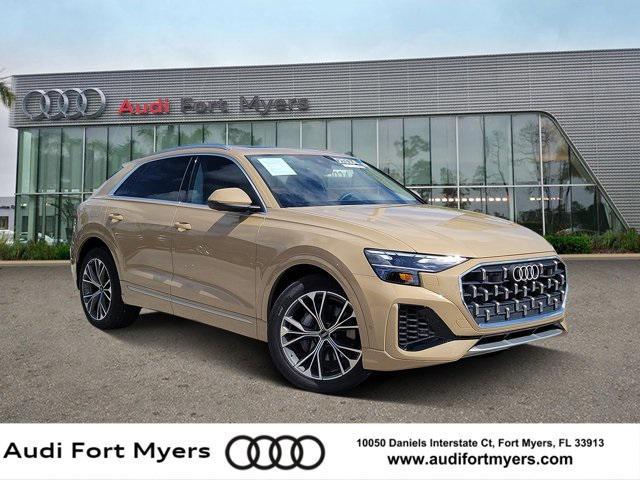 2024 Audi Q8