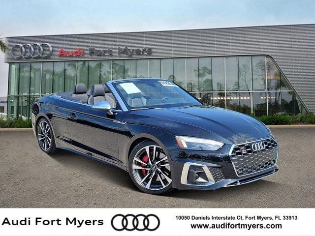 2023 Audi S5
