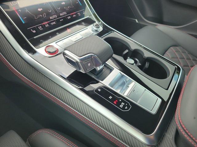 Photo of 2025 Mythos Black Metallic Audi SQ8
