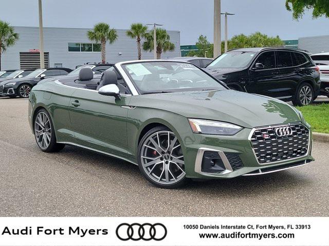 2024 Audi S5