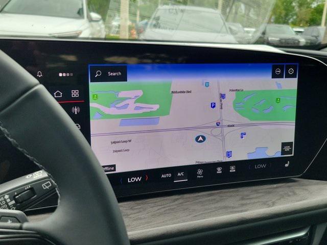 Photo of 2025 Tambora Gray Metallic Audi Q5