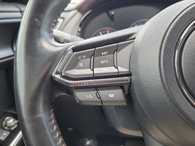 Photo of 2023 Polymetal Gray Metallic Mazda CX-9