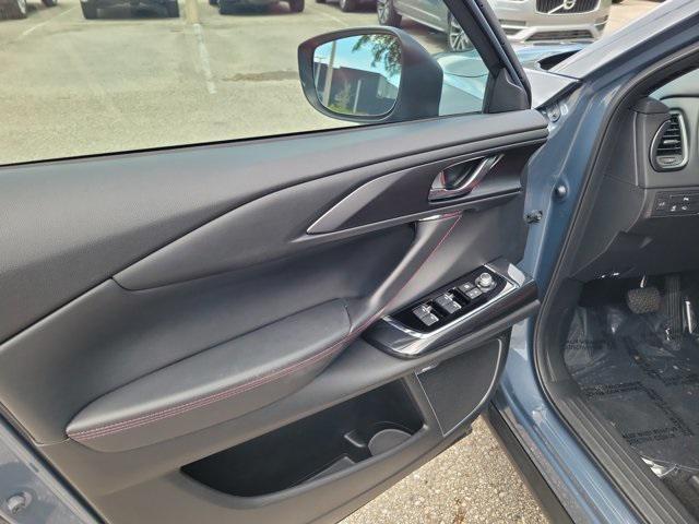 Photo of 2023 Polymetal Gray Metallic Mazda CX-9