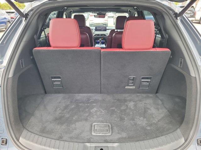 Photo of 2023 Polymetal Gray Metallic Mazda CX-9