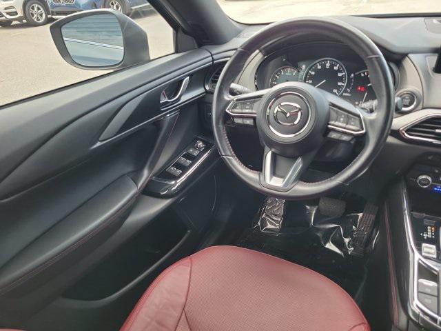 Photo of 2023 Polymetal Gray Metallic Mazda CX-9