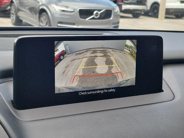 Photo of 2023 Polymetal Gray Metallic Mazda CX-9