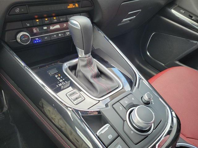 Photo of 2023 Polymetal Gray Metallic Mazda CX-9