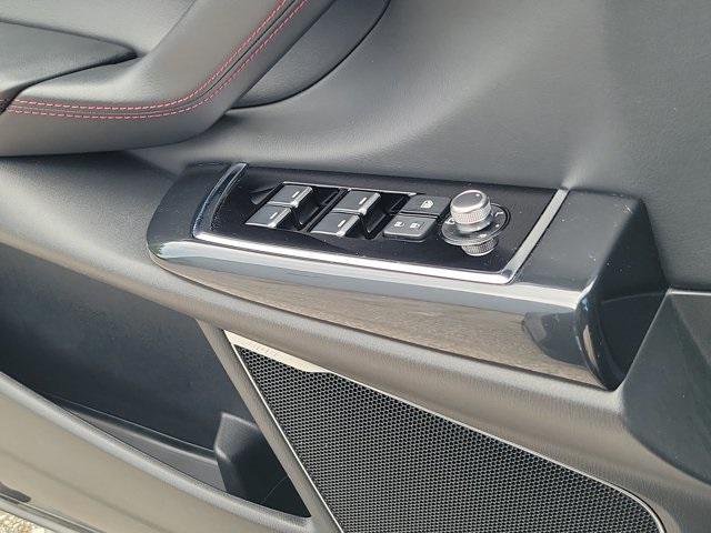 Photo of 2023 Polymetal Gray Metallic Mazda CX-9