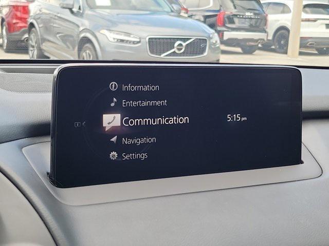 Photo of 2023 Polymetal Gray Metallic Mazda CX-9