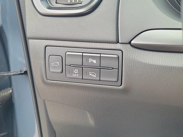 Photo of 2023 Polymetal Gray Metallic Mazda CX-9