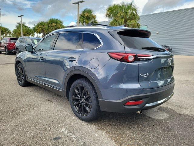 Photo of 2023 Polymetal Gray Metallic Mazda CX-9