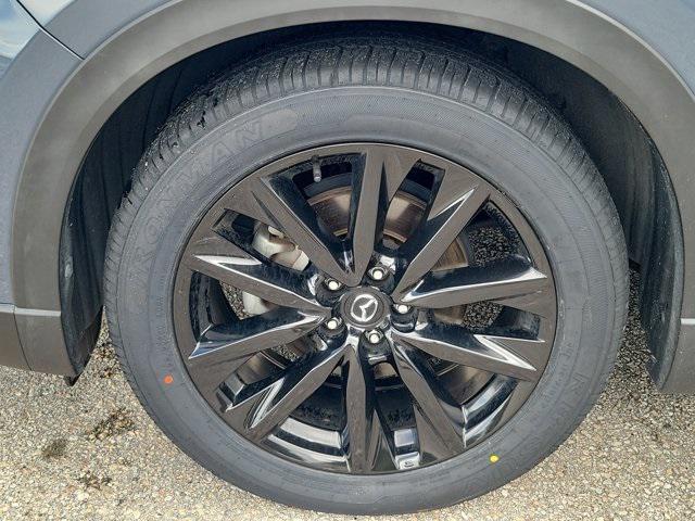 Photo of 2023 Polymetal Gray Metallic Mazda CX-9