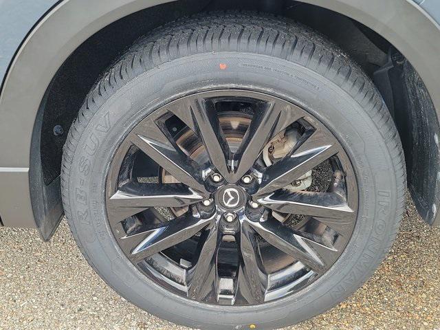 Photo of 2023 Polymetal Gray Metallic Mazda CX-9