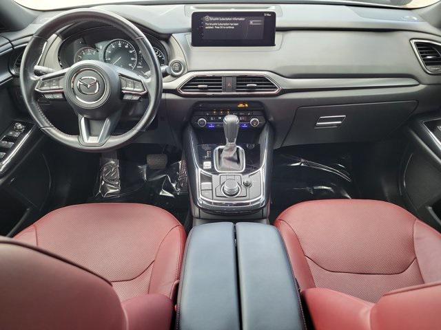 Photo of 2023 Polymetal Gray Metallic Mazda CX-9