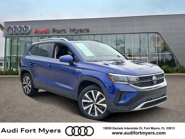 2024 Volkswagen Taos