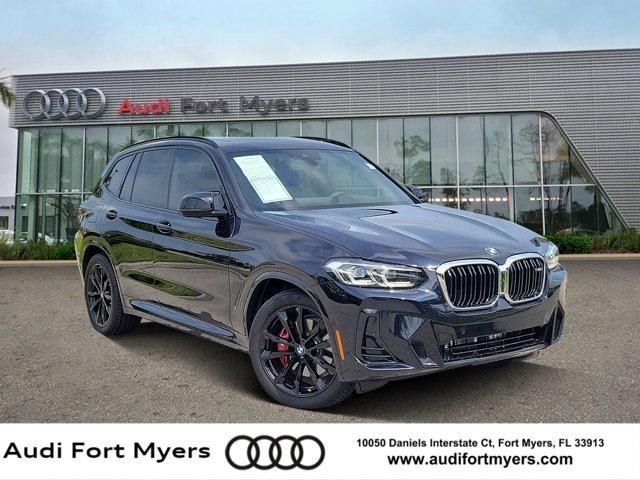 2024 BMW X3