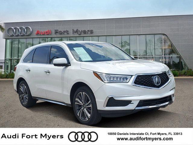 2020 Acura MDX