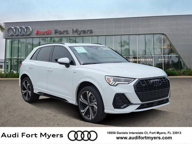 2024 Audi Q3