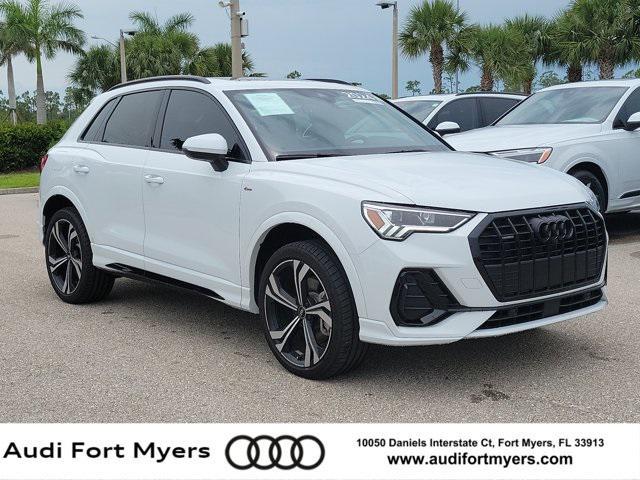2024 Audi Q3
