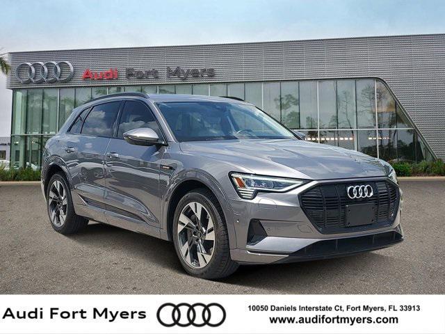 2022 Audi E-tron