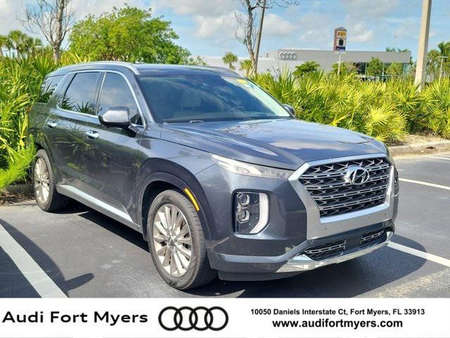 2020 Hyundai Palisade