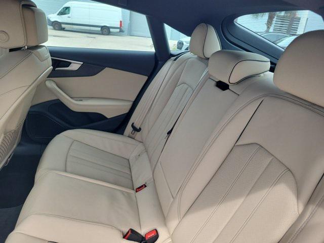 Photo of 2025 Mythos Black Metallic Audi A5 Sportback