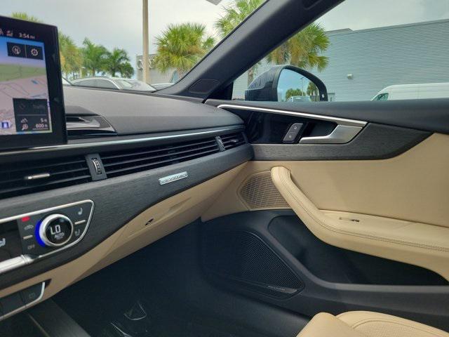 Photo of 2025 Mythos Black Metallic Audi A5 Sportback