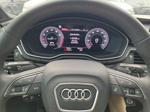 Photo of 2025 Mythos Black Metallic Audi A5 Sportback