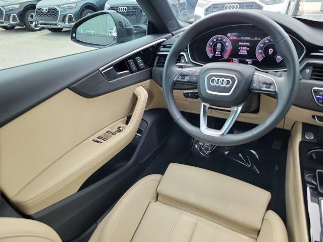 Photo of 2025 Mythos Black Metallic Audi A5 Sportback