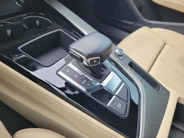 Photo of 2025 Mythos Black Metallic Audi A5 Sportback