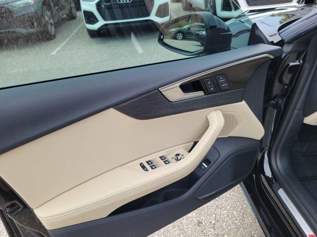 Photo of 2025 Mythos Black Metallic Audi A5 Sportback