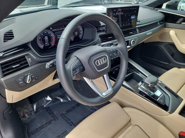Photo of 2025 Mythos Black Metallic Audi A5 Sportback