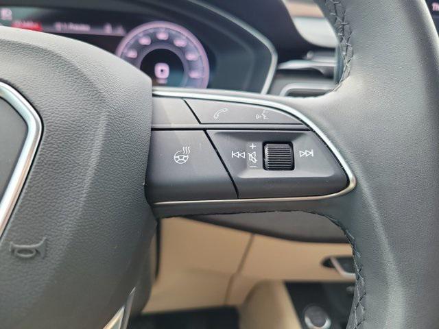 Photo of 2025 Mythos Black Metallic Audi A5 Sportback