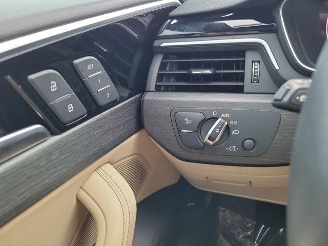 Photo of 2025 Mythos Black Metallic Audi A5 Sportback