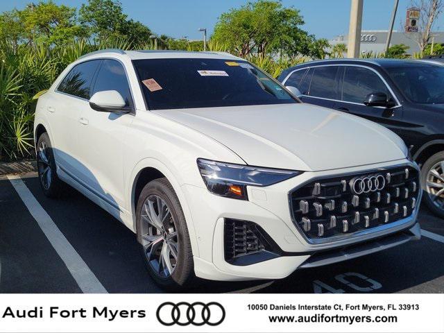 2024 Audi Q8