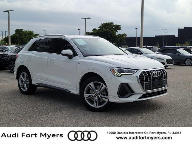 2024 Audi Q3