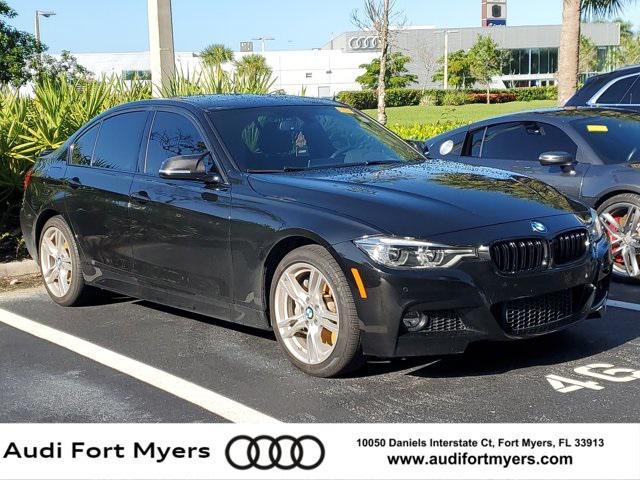 2018 BMW 330