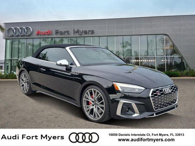 2023 Audi S5