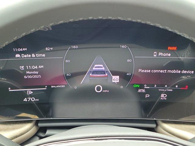 Photo of 2025 Mythos Black Metallic Audi Q5