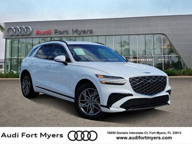 2026 Genesis Gv70