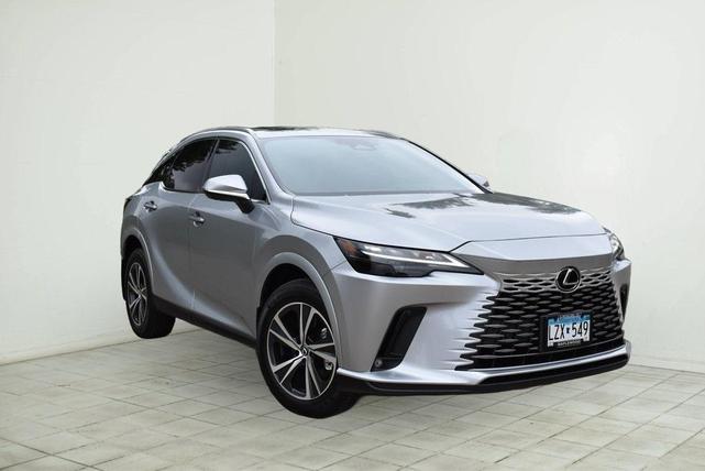 2024 Lexus Rx 350