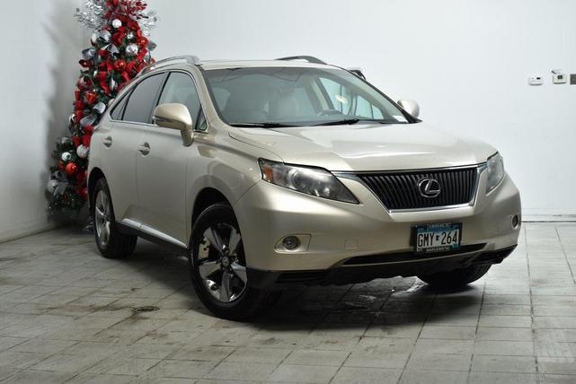 2012 Lexus Rx 350