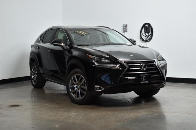 2016 Lexus Nx 200t