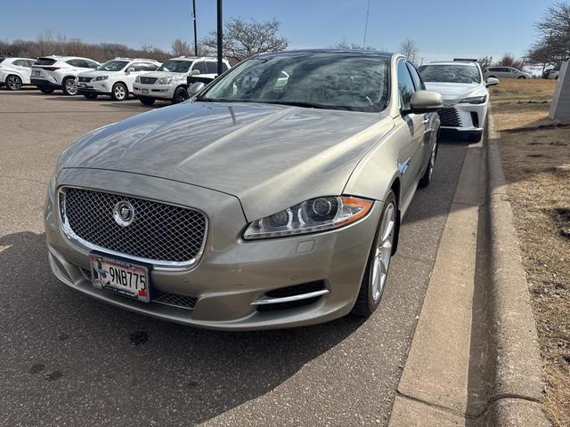 2013 Jaguar XJ