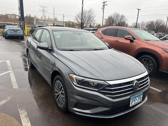 2019 Volkswagen Jetta