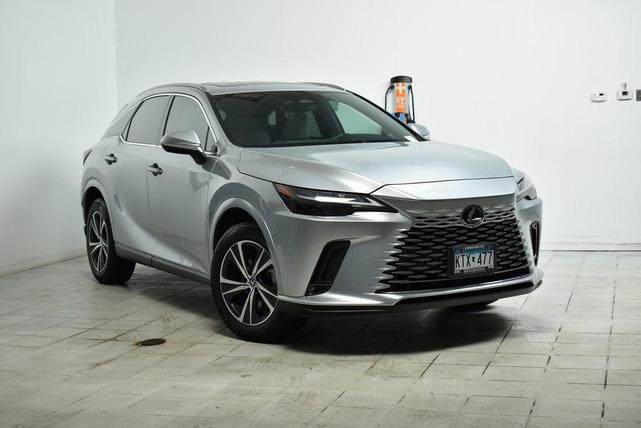 2024 Lexus Rx 350