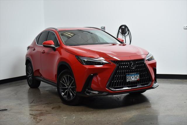 2025 Lexus Nx 350