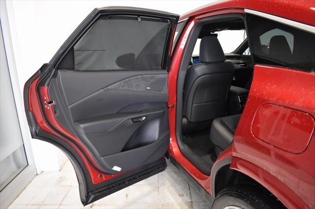 Photo of 2025 Matador Red Mica Lexus RX 350h
